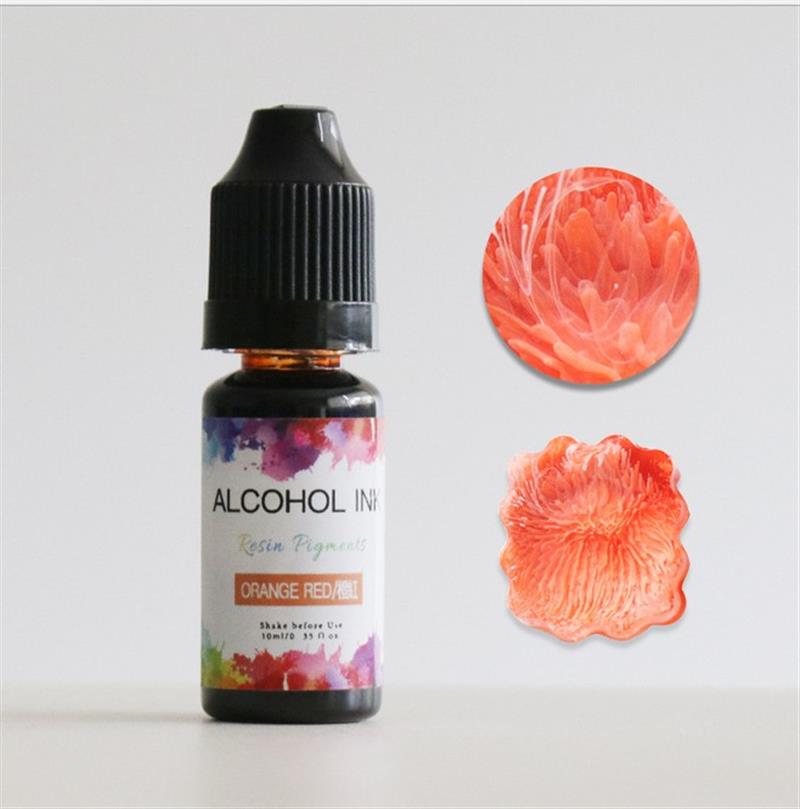 Uv Hars Schimmel Pigment Diy B - Resin Pigment Alcohol Ink recensie en prijs