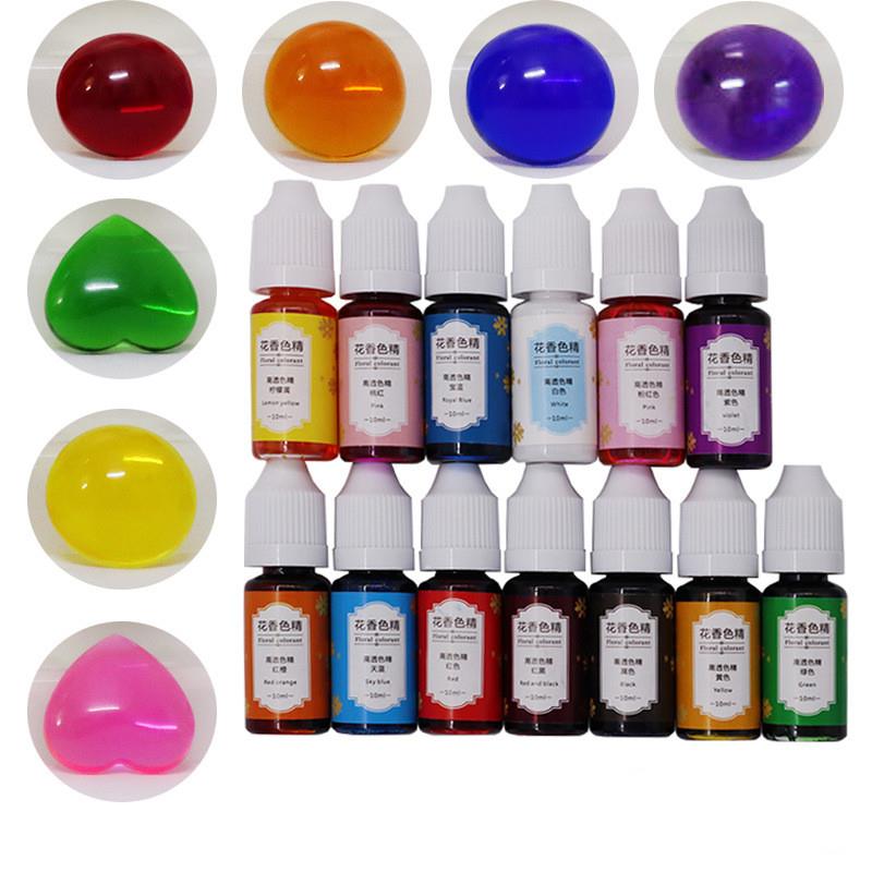10Ml Epoxyhars Diffusie Pigmen - Resin Pigment Alcohol Ink recensie en prijs