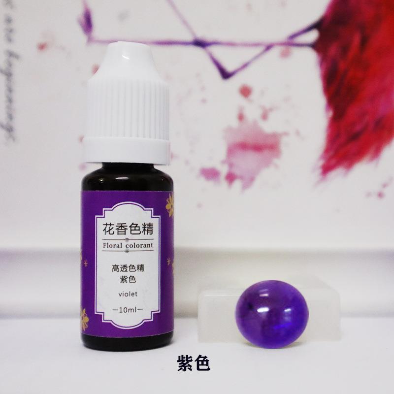 10Ml Epoxyhars Diffusie Pigmen - Resin Pigment Alcohol Ink recensie en prijs