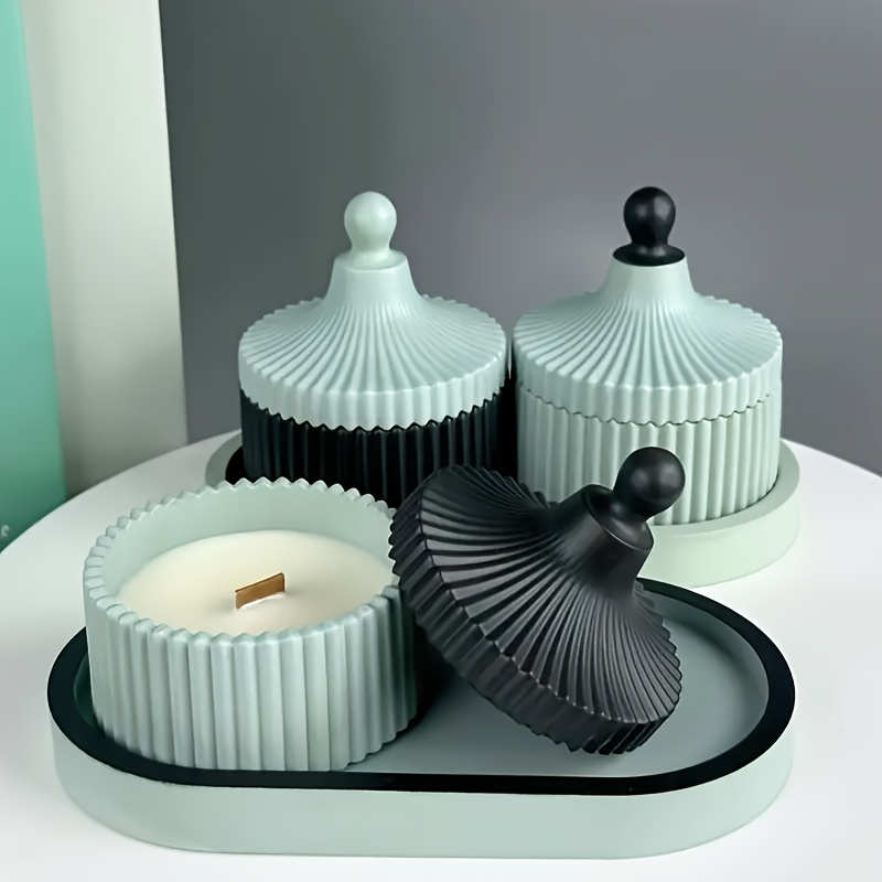 4 stuks siliconen mallen ovale - Resin Art Tray recensie en prijs