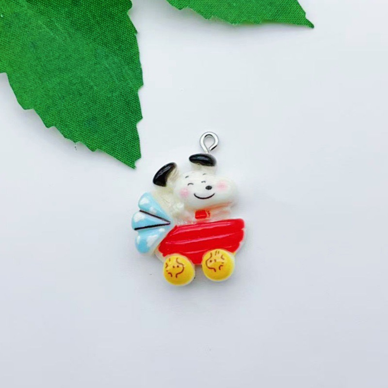 12 stuks hars cartoon hondenha - Resin Art Store recensie en prijs