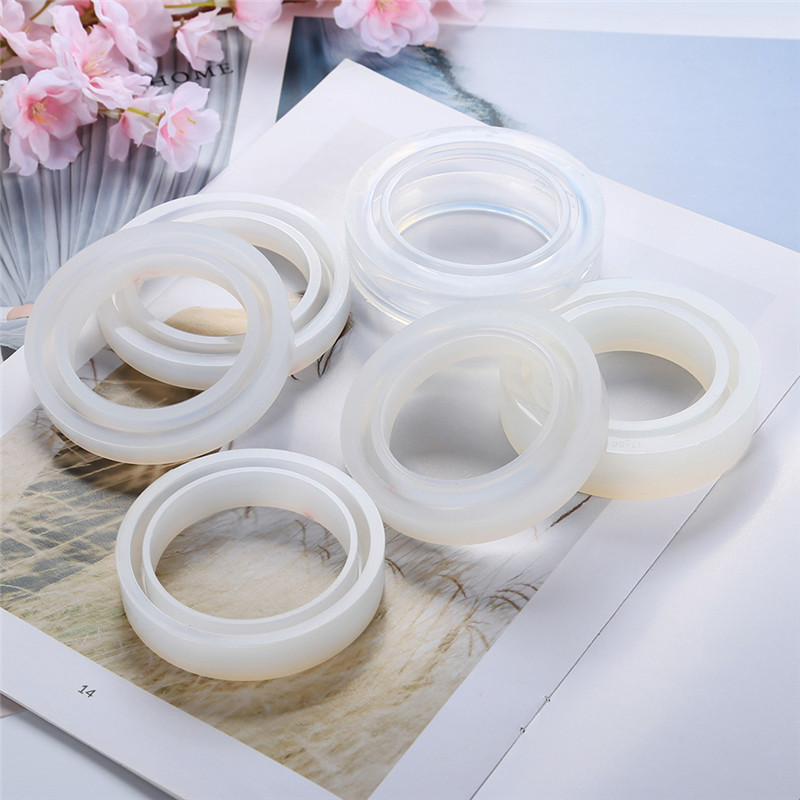 Siliconen Mal Armband Mold Har - Resin Art Acrylic recensie en prijs