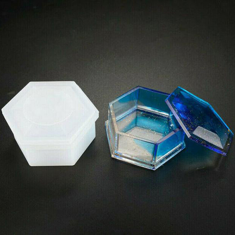 Hot Sale Siliconen Hexagon Sie - Resin Art Heat Gun recensie en prijs