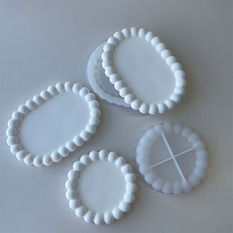 Hars siliconen mallen, ovale b - Resin Art Tray recensie en prijs