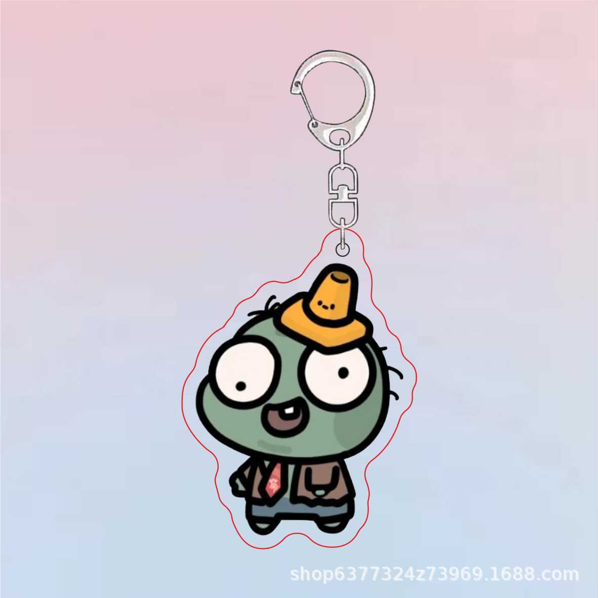 Plants Vs Zombies Acryl Leuke  - Resin Art Store recensie en prijs