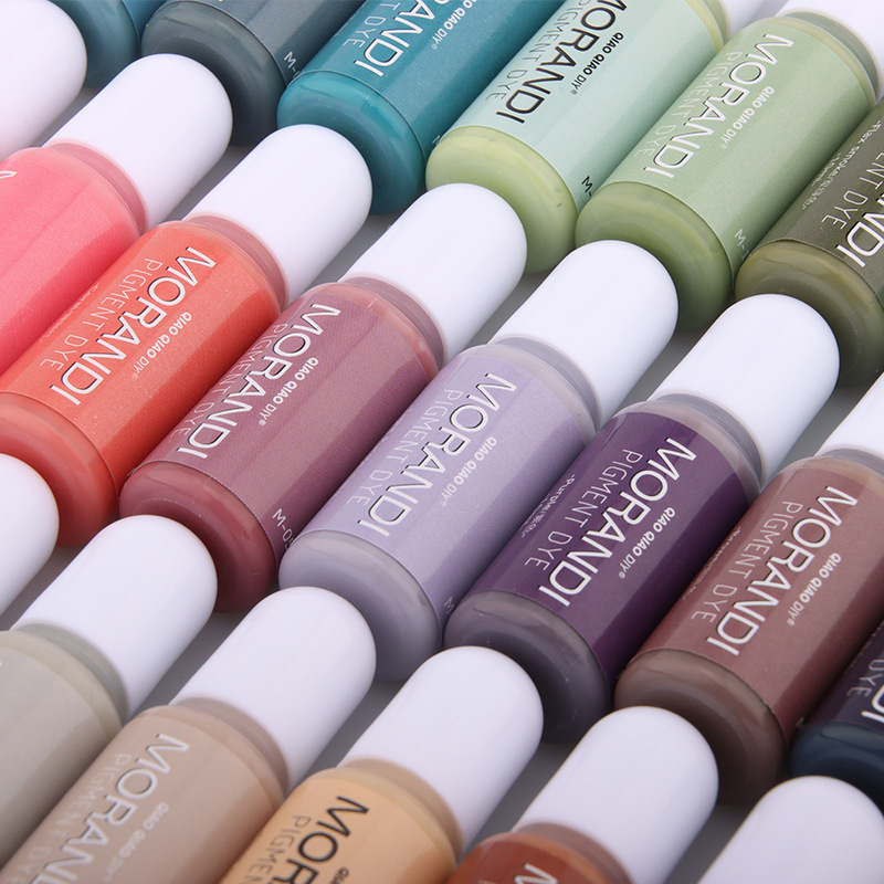 24 kleuren Epoxyhars Pigmenten - Resin Pigment Alcohol Ink recensie en prijs