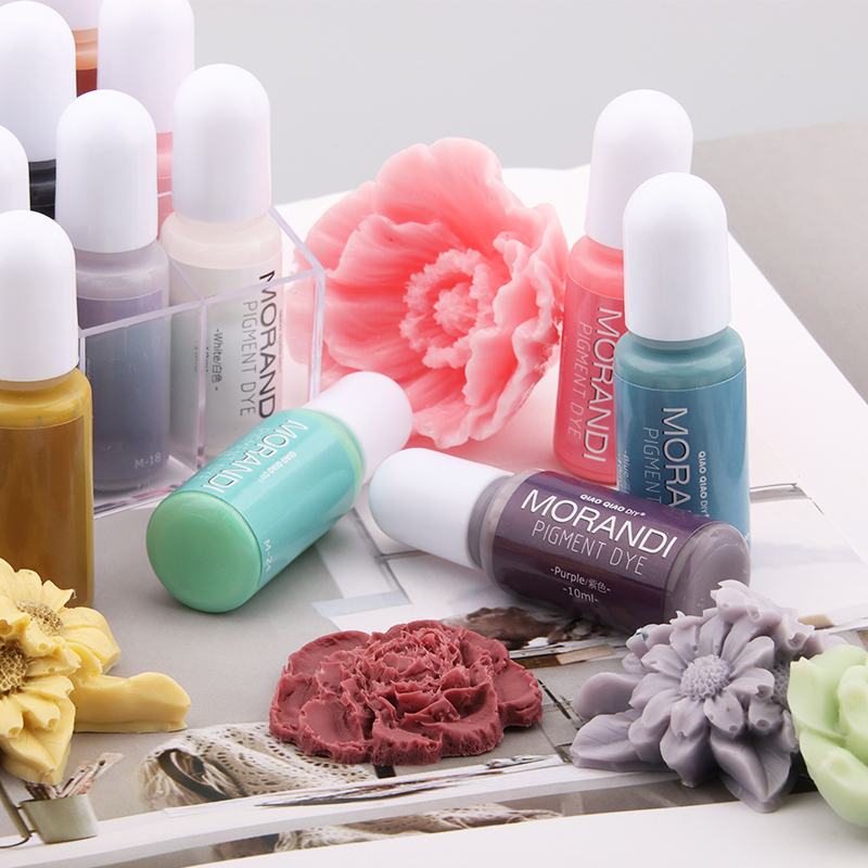 24 kleuren Epoxyhars Pigmenten - Resin Pigment Alcohol Ink recensie en prijs