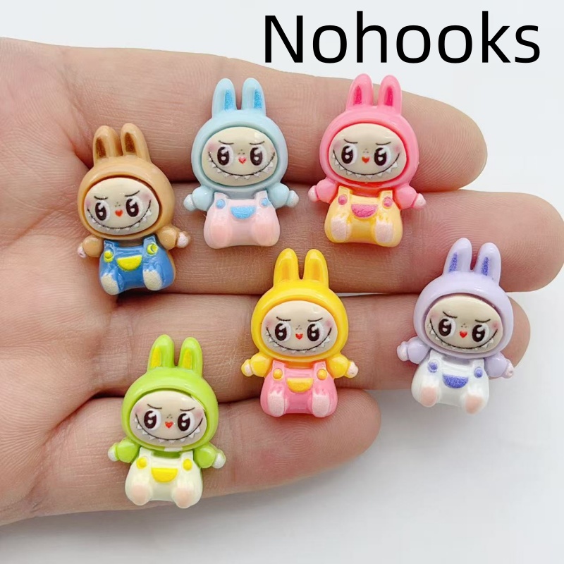 10 stuks Kawaii Konijn Aardbei - Resin Art Store recensie en prijs