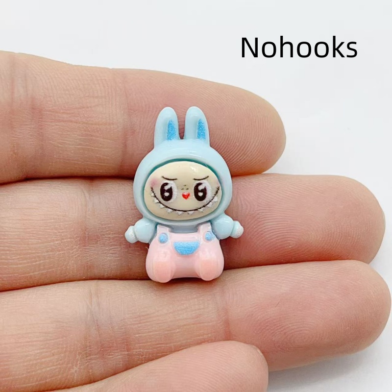 10 stuks Kawaii Konijn Aardbei - Resin Art Store recensie en prijs