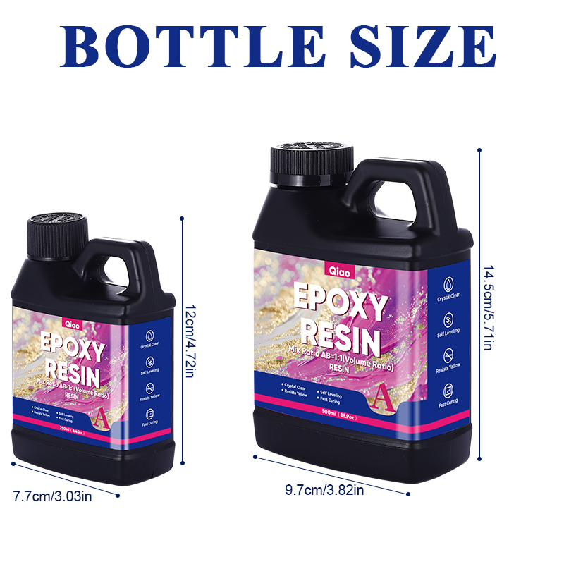 Hoogglans 1:1 Epoxyhars – Snel - Resin Art And Jewelry recensie en prijs