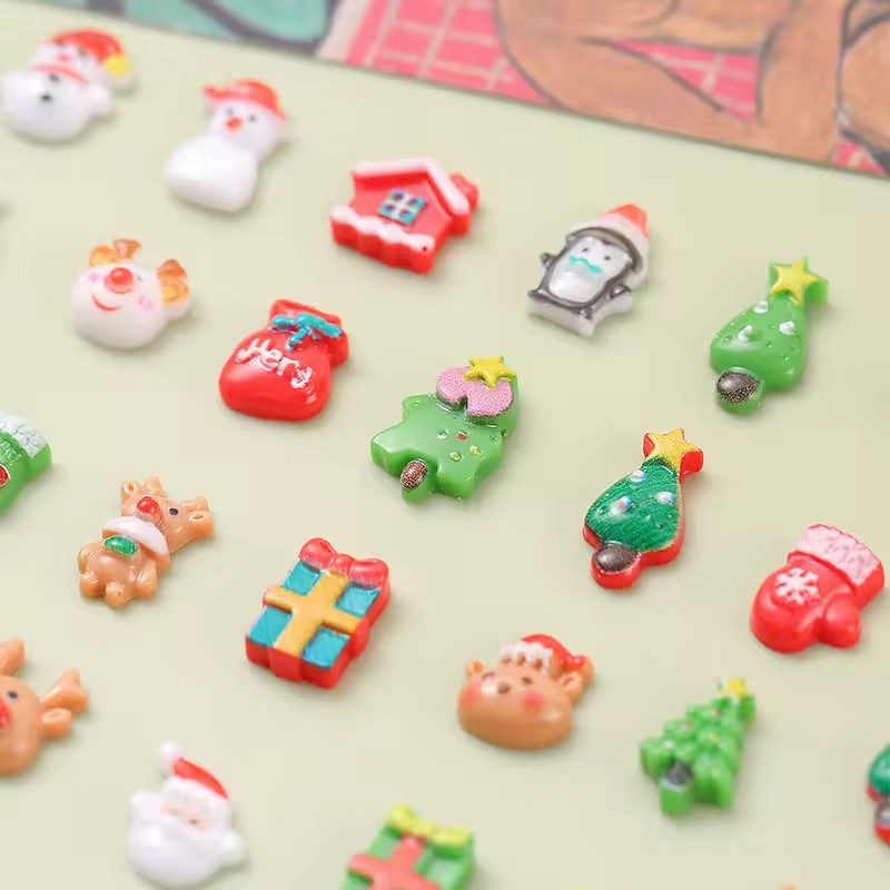 Hete Aanbieding Mini Kerst Des - Resin Art Design For Wedding recensie en prijs