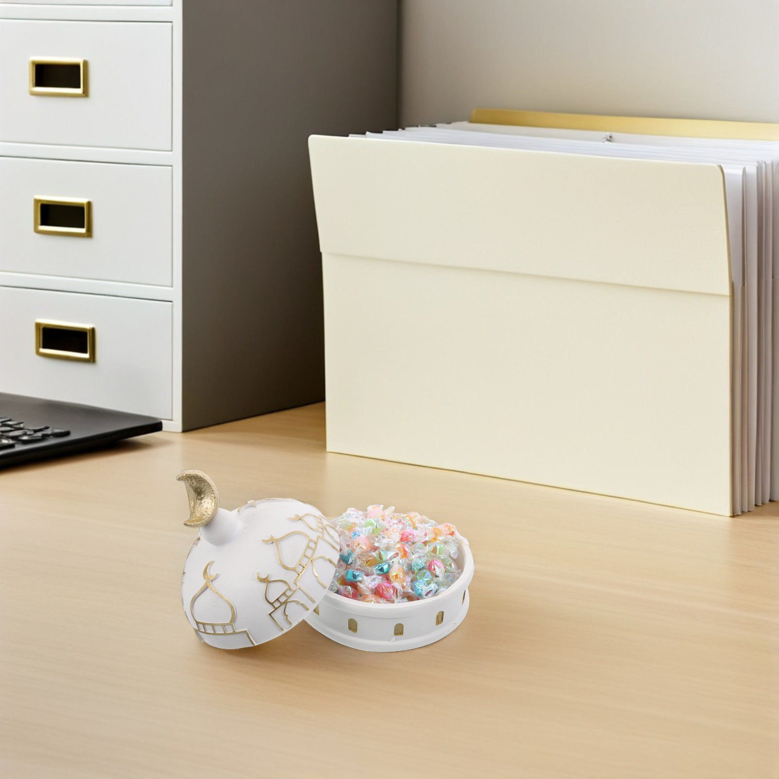 Harsen Midden-Oosterse Opbergd - Resin Art Work recensie en prijs