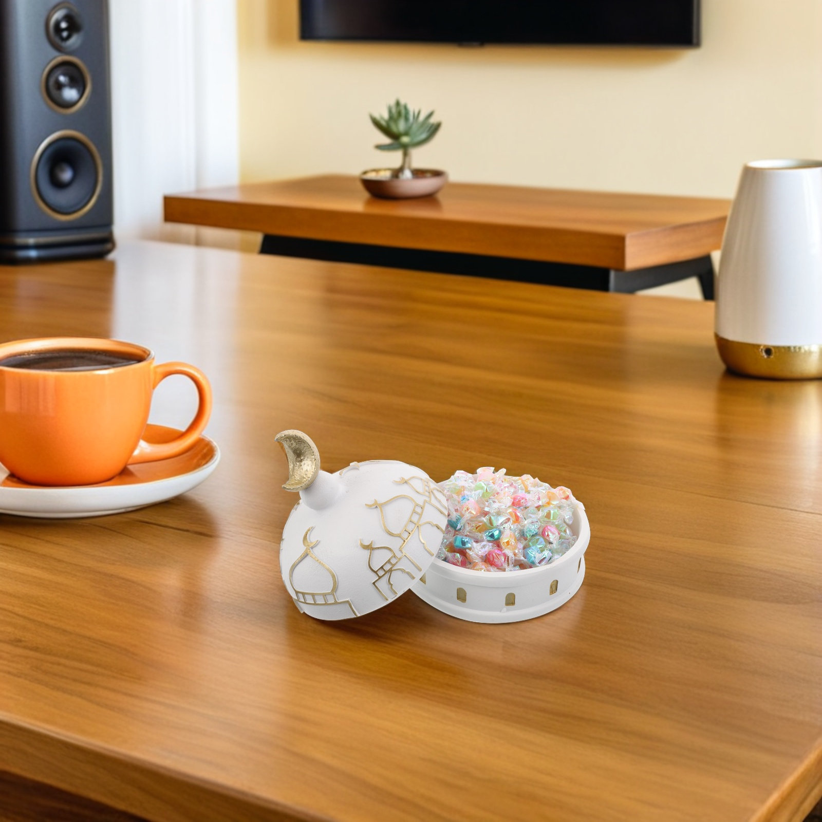 Harsen Midden-Oosterse Opbergd - Resin Art Work recensie en prijs