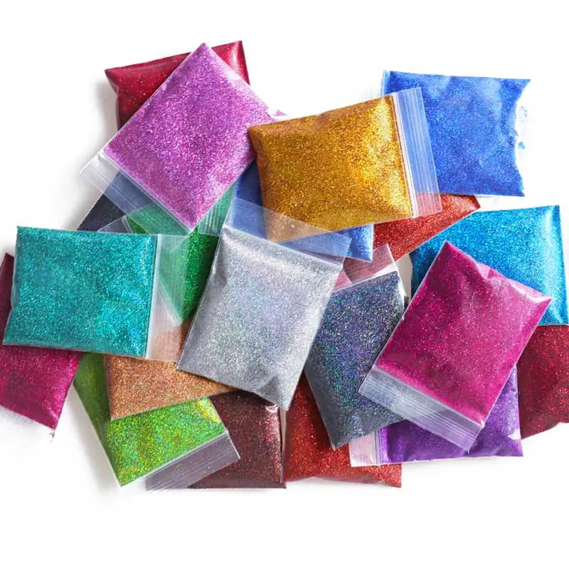 10g Holografische Glitter Voor - Resin Art And Jewelry recensie en prijs