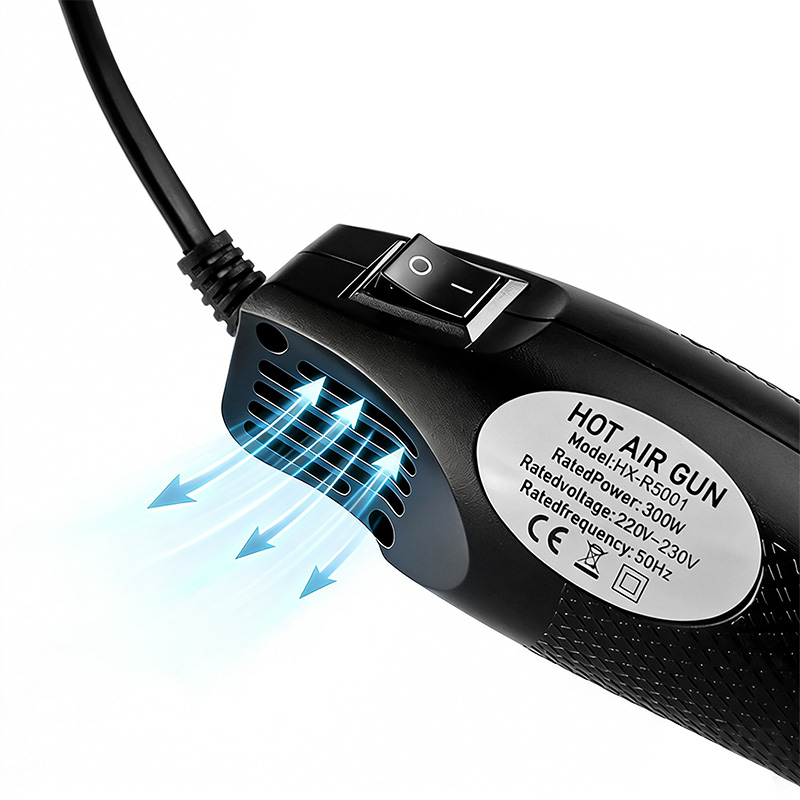 110V/220V Mini Heteluchtpistoo - Resin Art Heat Gun recensie en prijs
