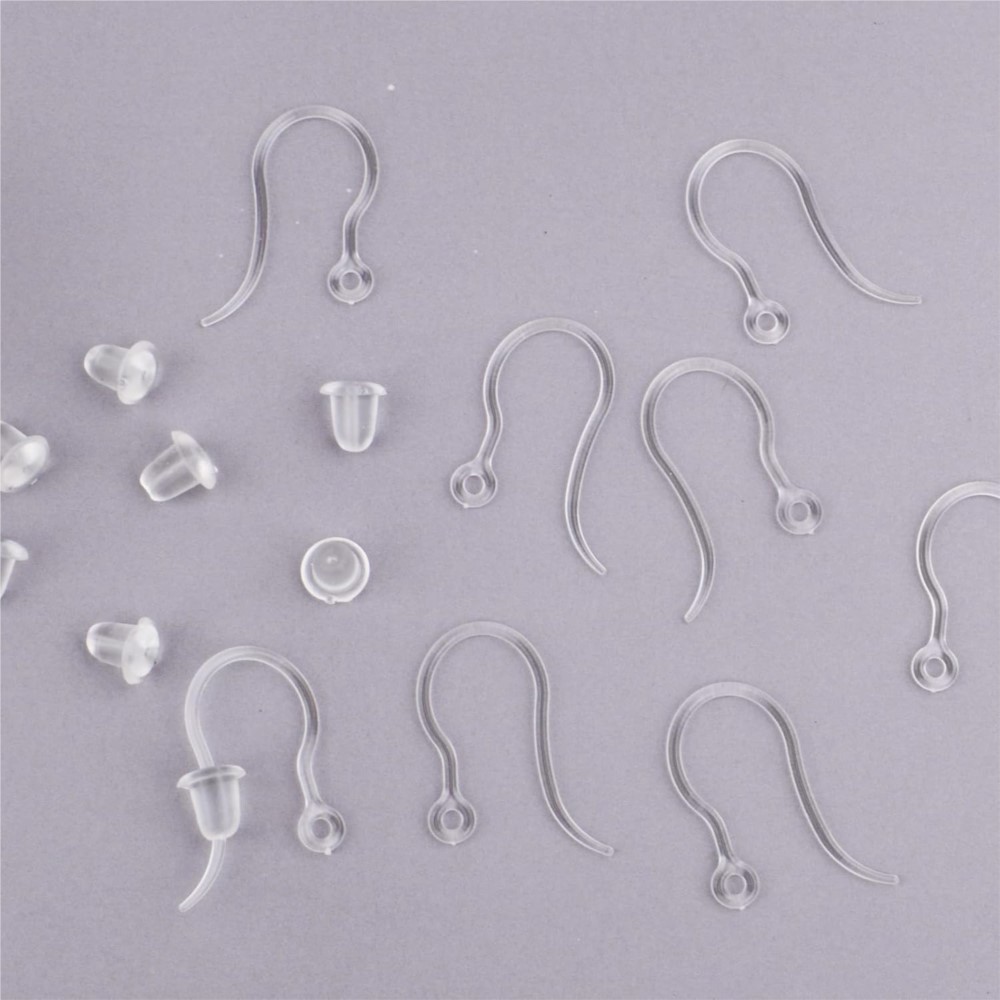 40 stuks doorzichtige plastic  - Resin Art Store recensie en prijs