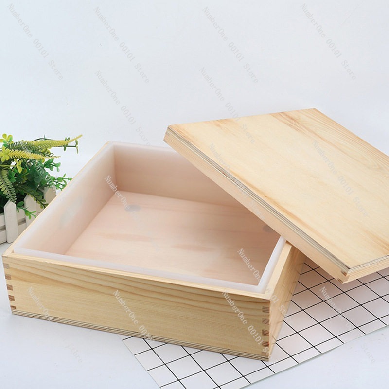 Grote capaciteit 8kg kristal e - Resin Art Tray recensie en prijs