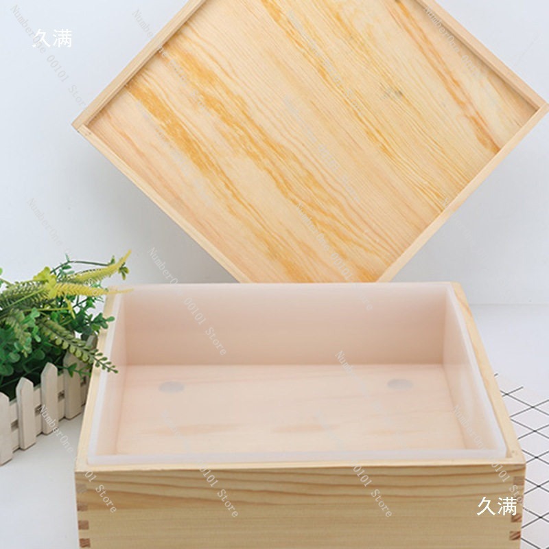 Grote capaciteit 8kg kristal e - Resin Art Tray recensie en prijs