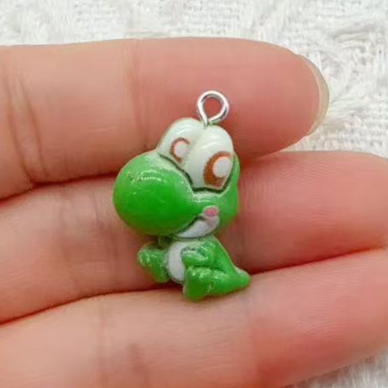 10 stuks hars cartoon hangers, - Resin Art Store recensie en prijs