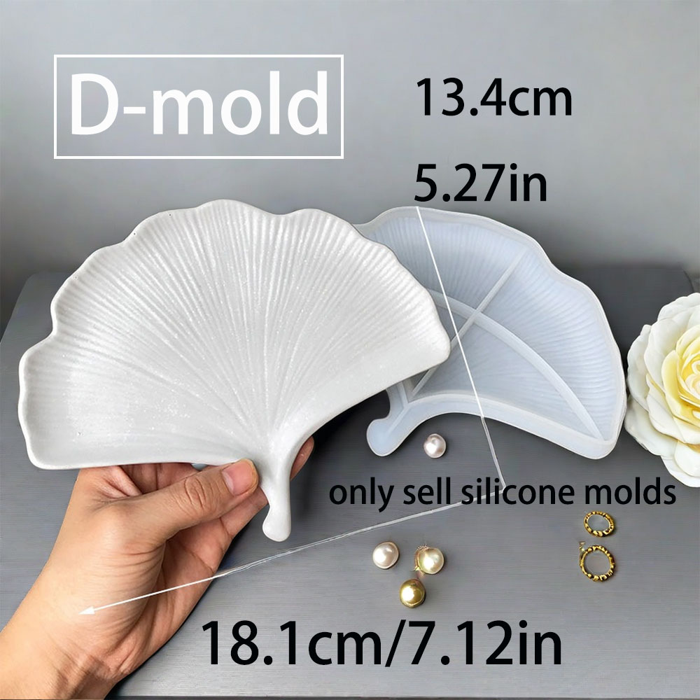 Wolk Opbergbak Betonvorm Moer  - Resin Art Tray recensie en prijs