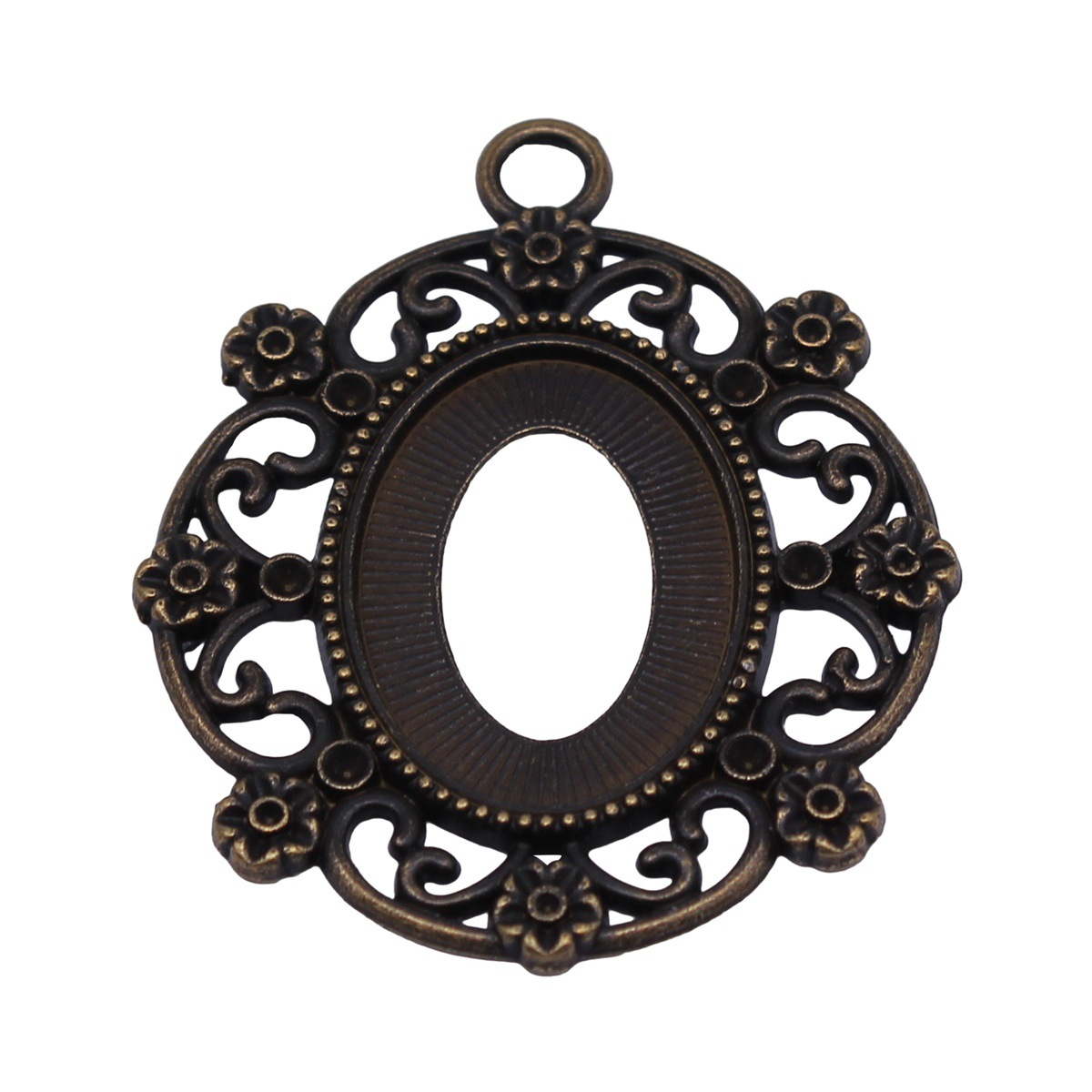 Fit 18x25mm Bezel Tray Setting - Resin Art Store recensie en prijs