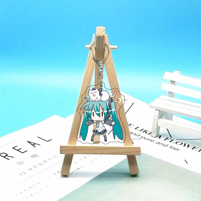 Hatsune Miku Anime Acryl Leuke - Resin Art Store recensie en prijs