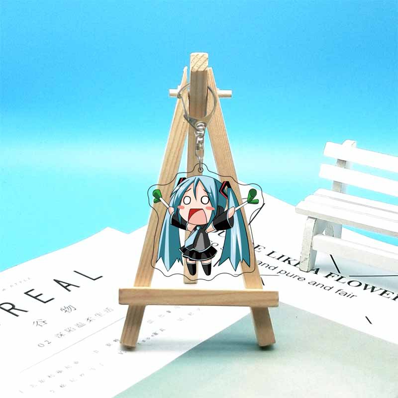Hatsune Miku Anime Acryl Leuke - Resin Art Store recensie en prijs