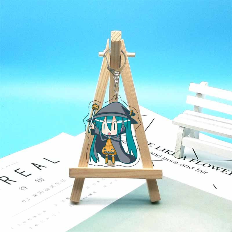 Hatsune Miku Anime Acryl Leuke - Resin Art Store recensie en prijs