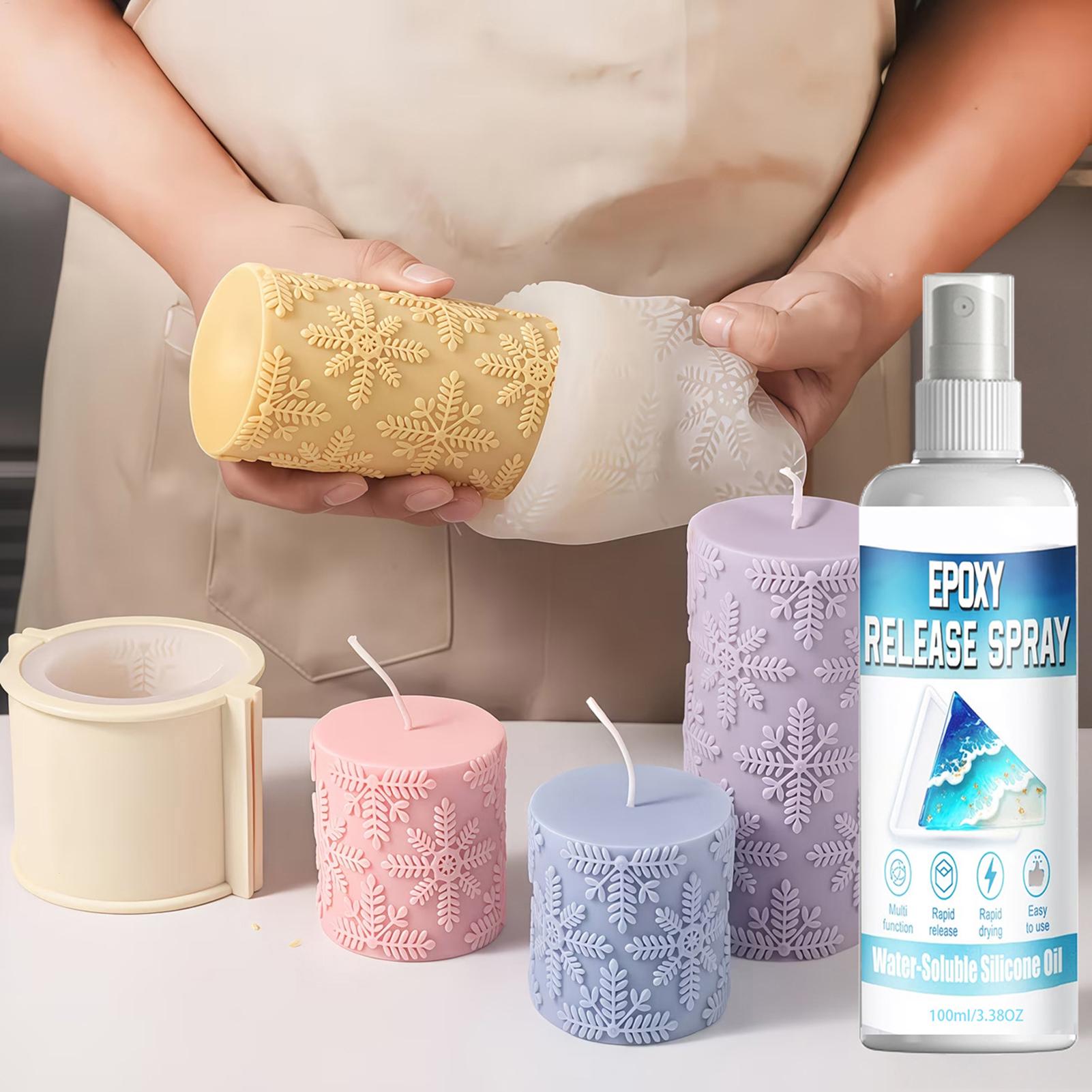 Silicone release spray, anti-a - Release Spray Silicone recensie en prijs