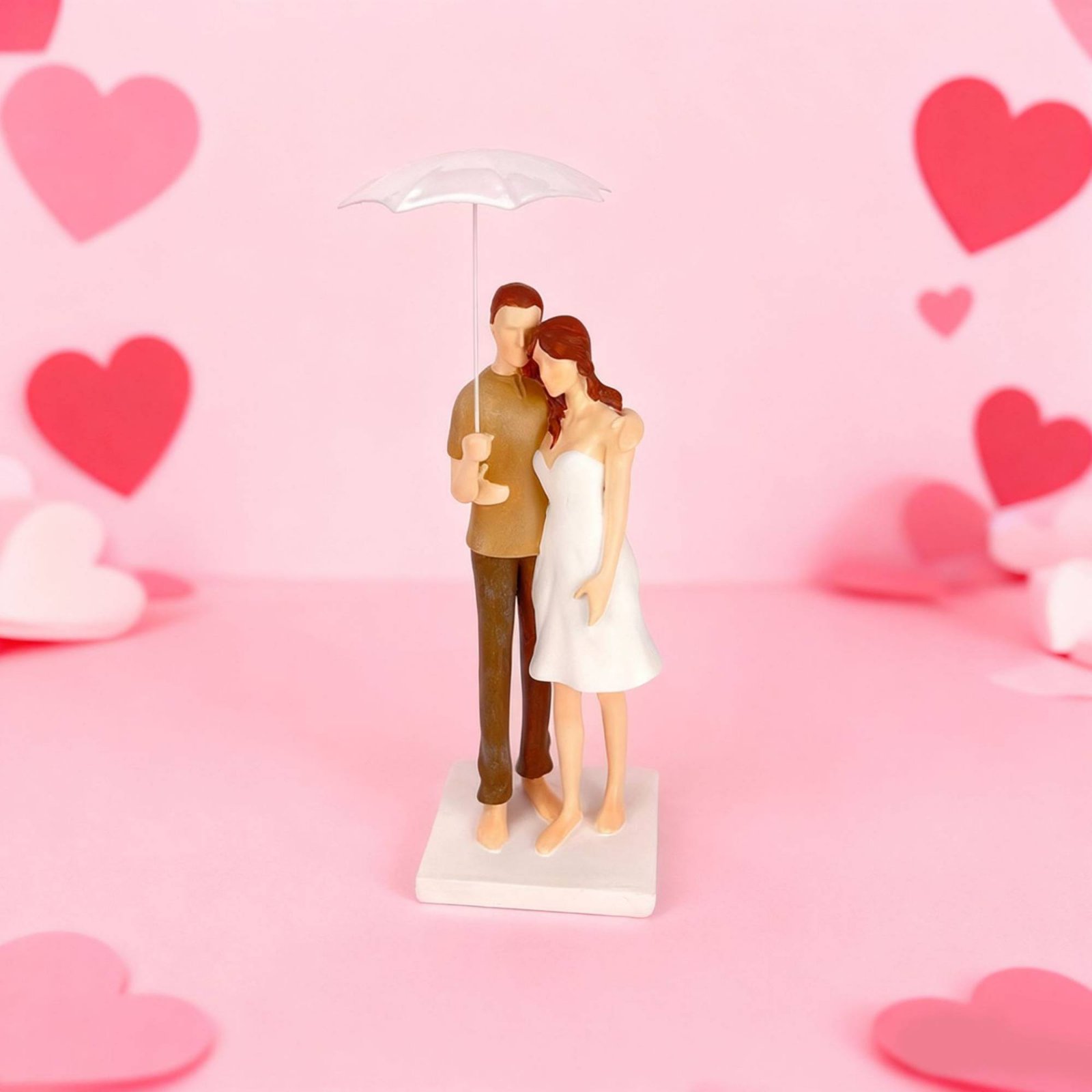 Koppel onder paraplu decoratie - Resin Art Design For Wedding recensie en prijs