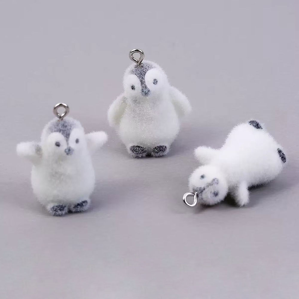5 stks Massaal Kleine Pinguïn  - Resin Art Materials Kit recensie en prijs