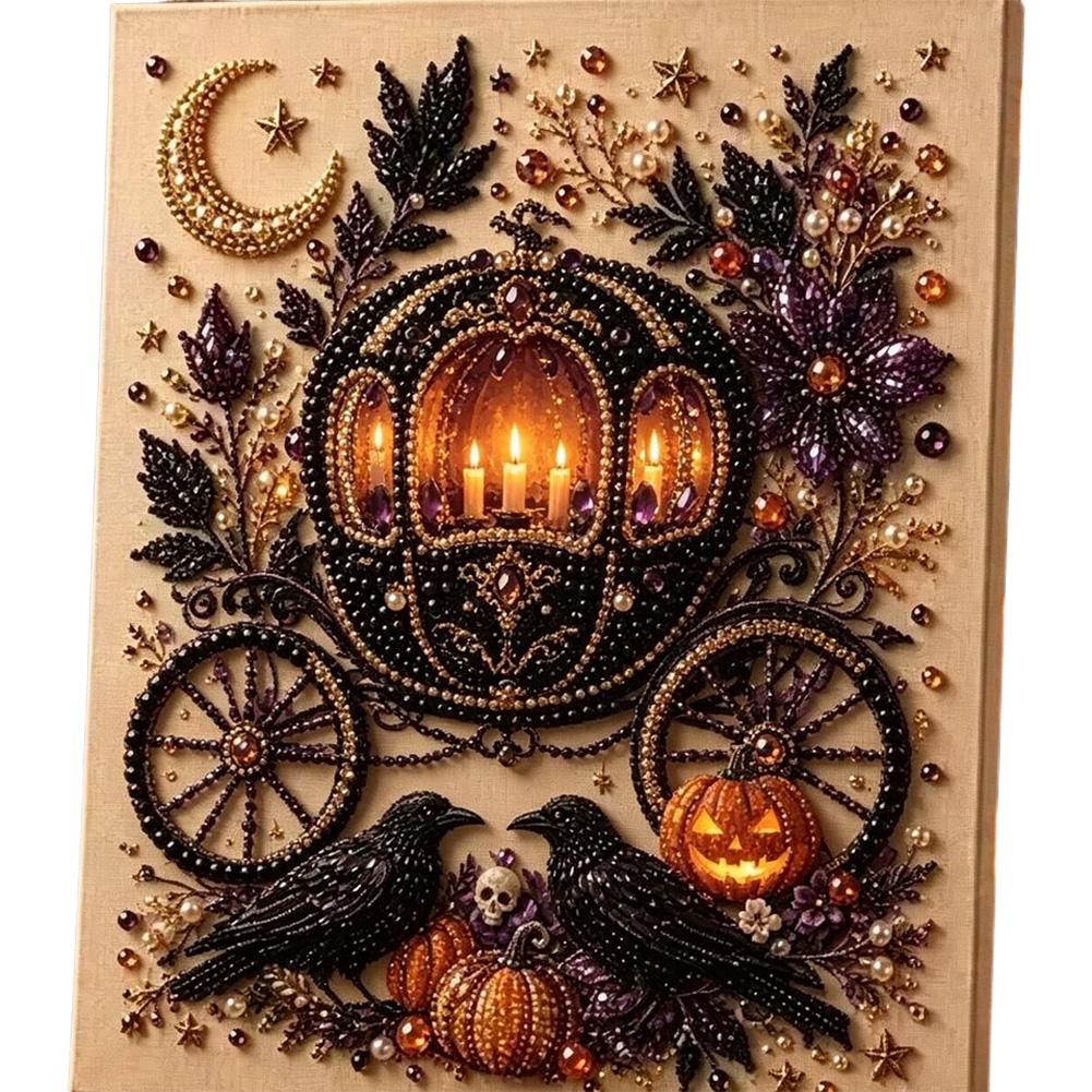 3D Handgemaakt DIY Diamant Sch - Resin Art Work recensie en prijs