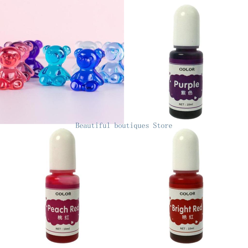 U4LF 30 kleuren kunstinkt alco - Resin Pigment Alcohol Ink recensie en prijs